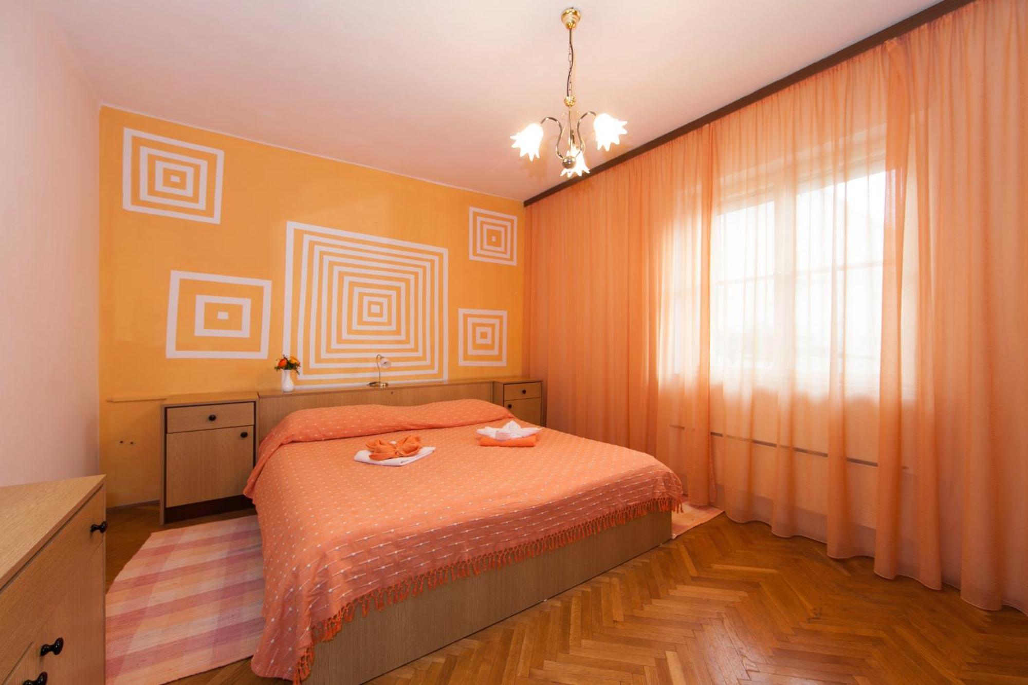 Apartmani Darinka Башка-Вода Экстерьер фото