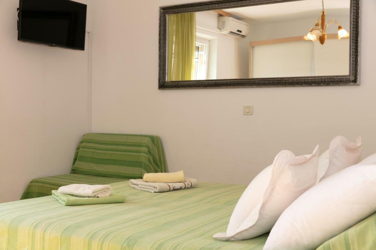 Apartmani Darinka Башка-Вода Экстерьер фото