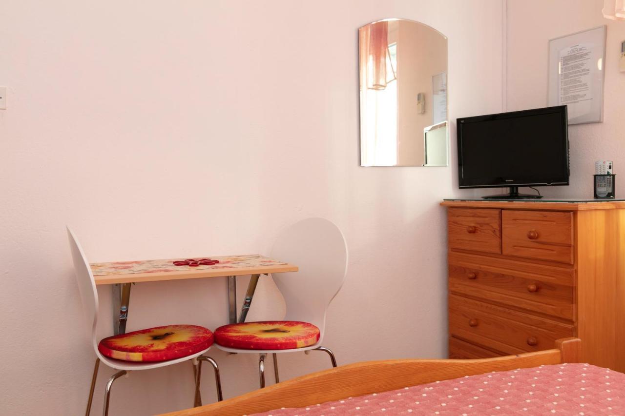 Apartmani Darinka Башка-Вода Экстерьер фото