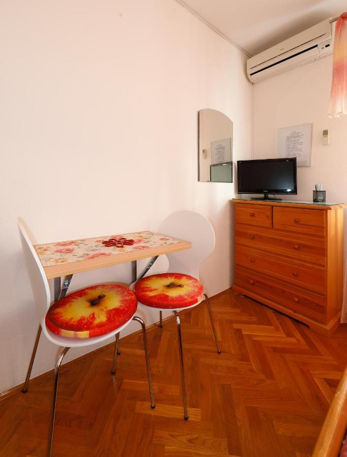 Apartmani Darinka Башка-Вода Экстерьер фото