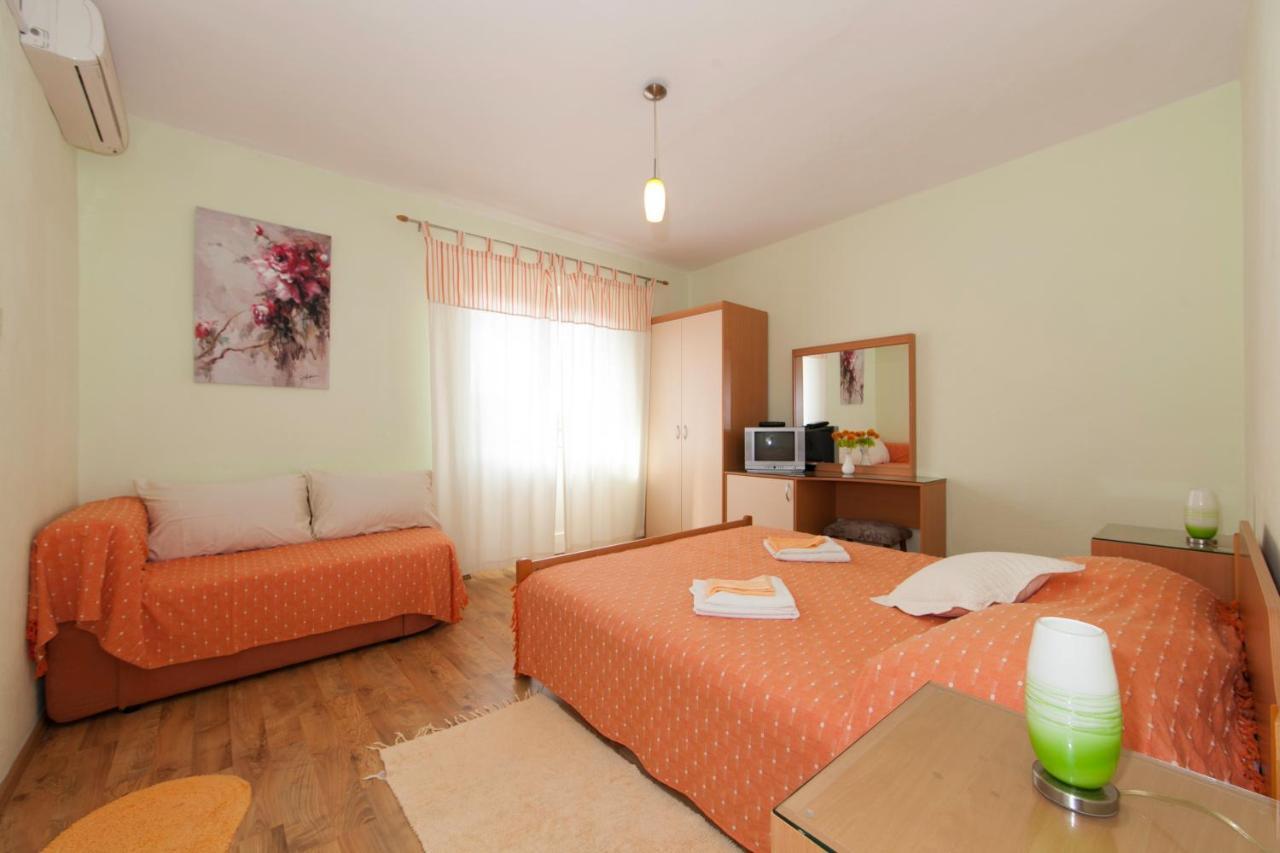 Apartmani Darinka Башка-Вода Экстерьер фото